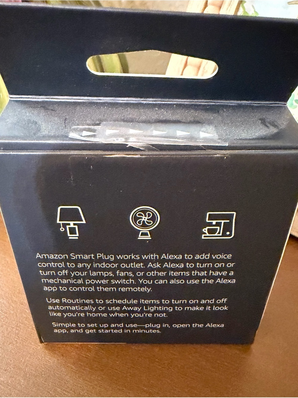 Amazon Smart Plug - White- NIB - Picture 2 of 4